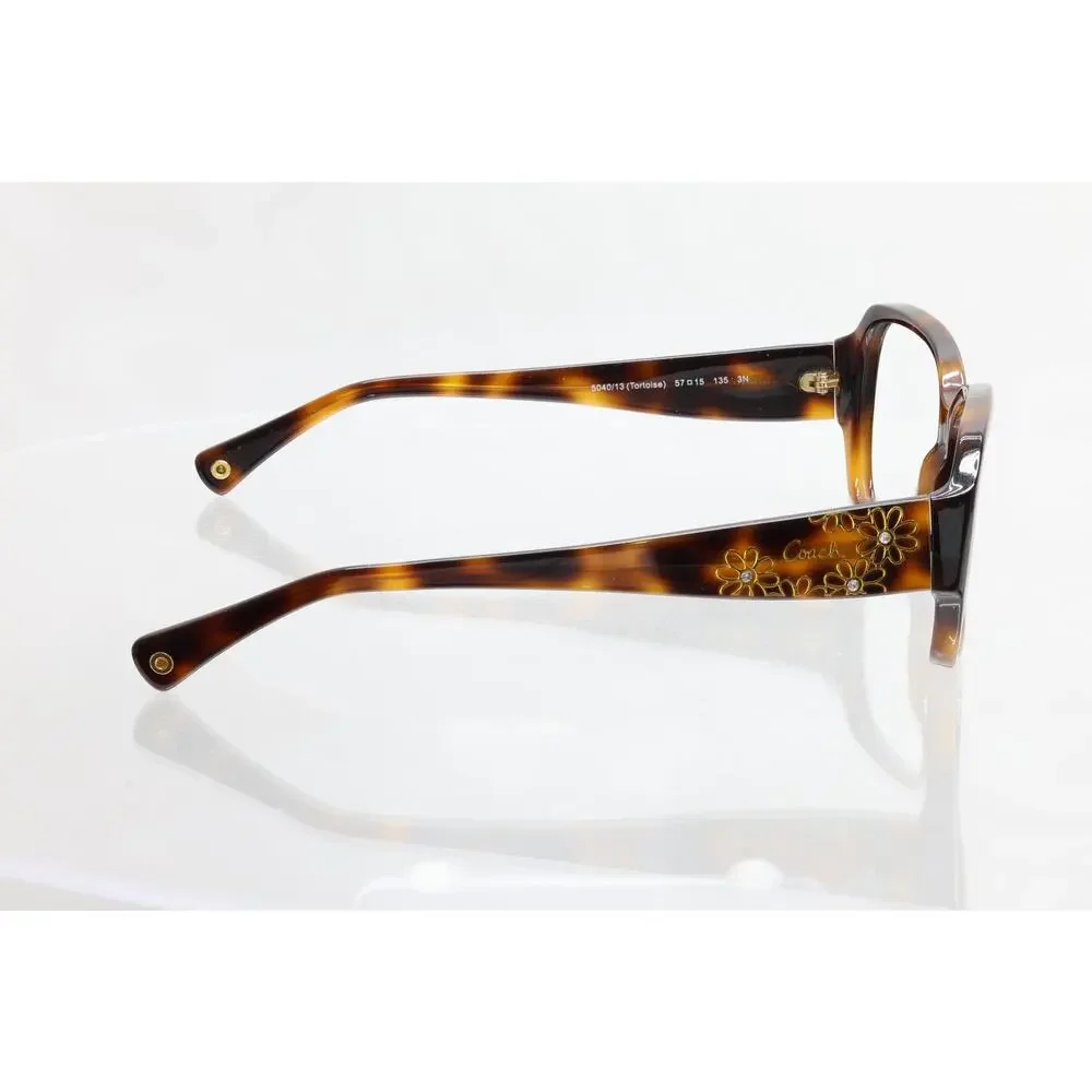 Coach HC8011B (L022 Reese) 57-15-135mm Sunglass / Eyeglass FRAMES ONLY - GOOD
